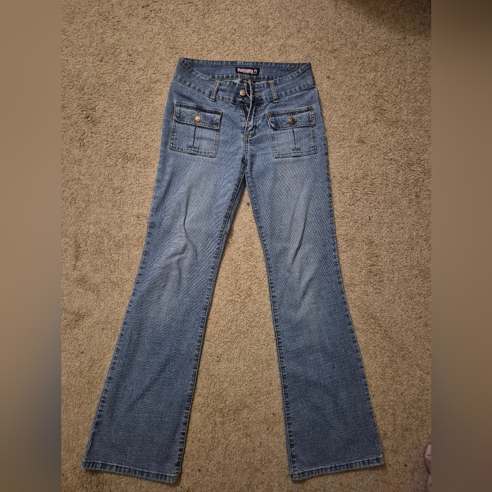 Women's Blue Jeans